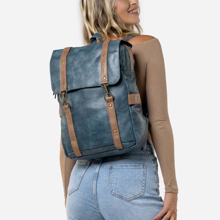 Herling – wholesale Backpack – Unisex – DORIAN - Unisex backpack