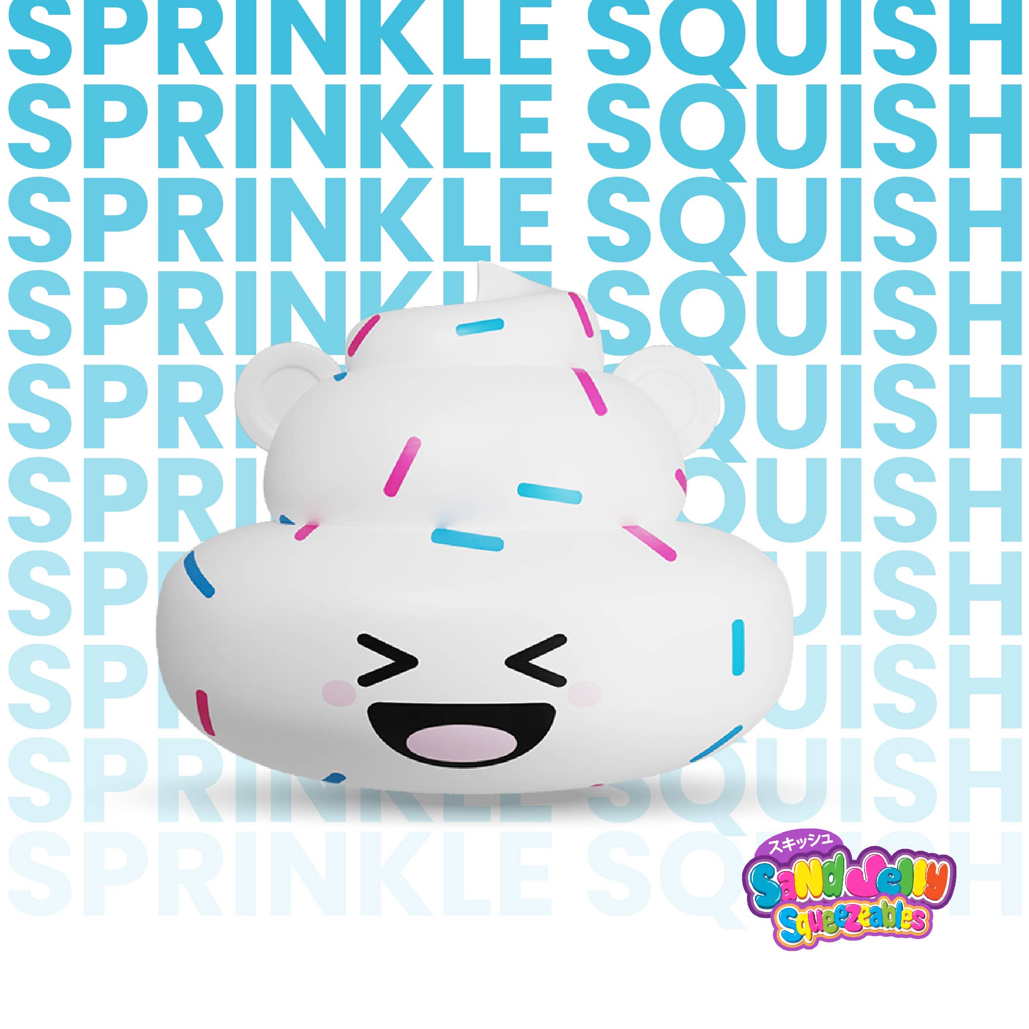 YOYO World - Wholesale Squishy Toy - Kids & Baby - SAND JELLIES SWEET TREATS 18PCS3