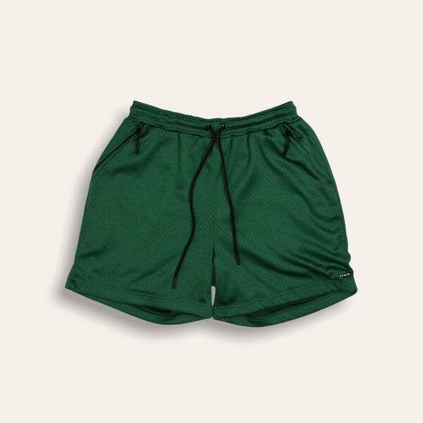 Ethik Worldwide - Wholesale Shorts - Men's - Everyday Shorts | Green