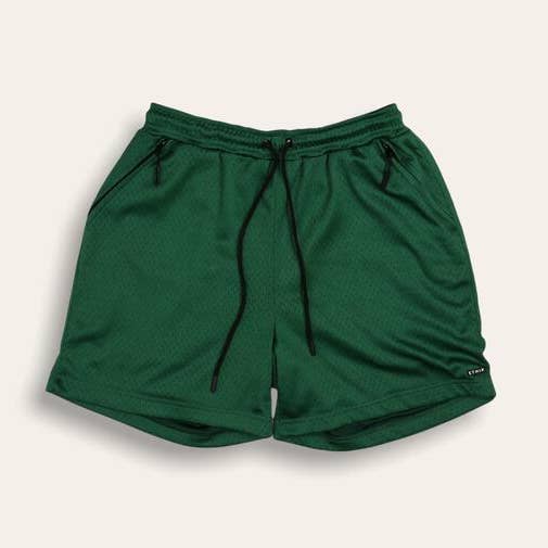Ethik Worldwide - Wholesale Shorts - Men's - Everyday Shorts | Green0