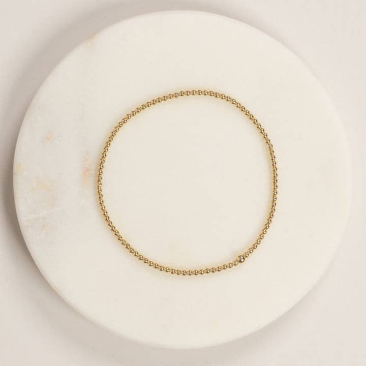 bijoux + spice - Wholesale Beaded Bracelet - Bijoux Beaded Bracelet