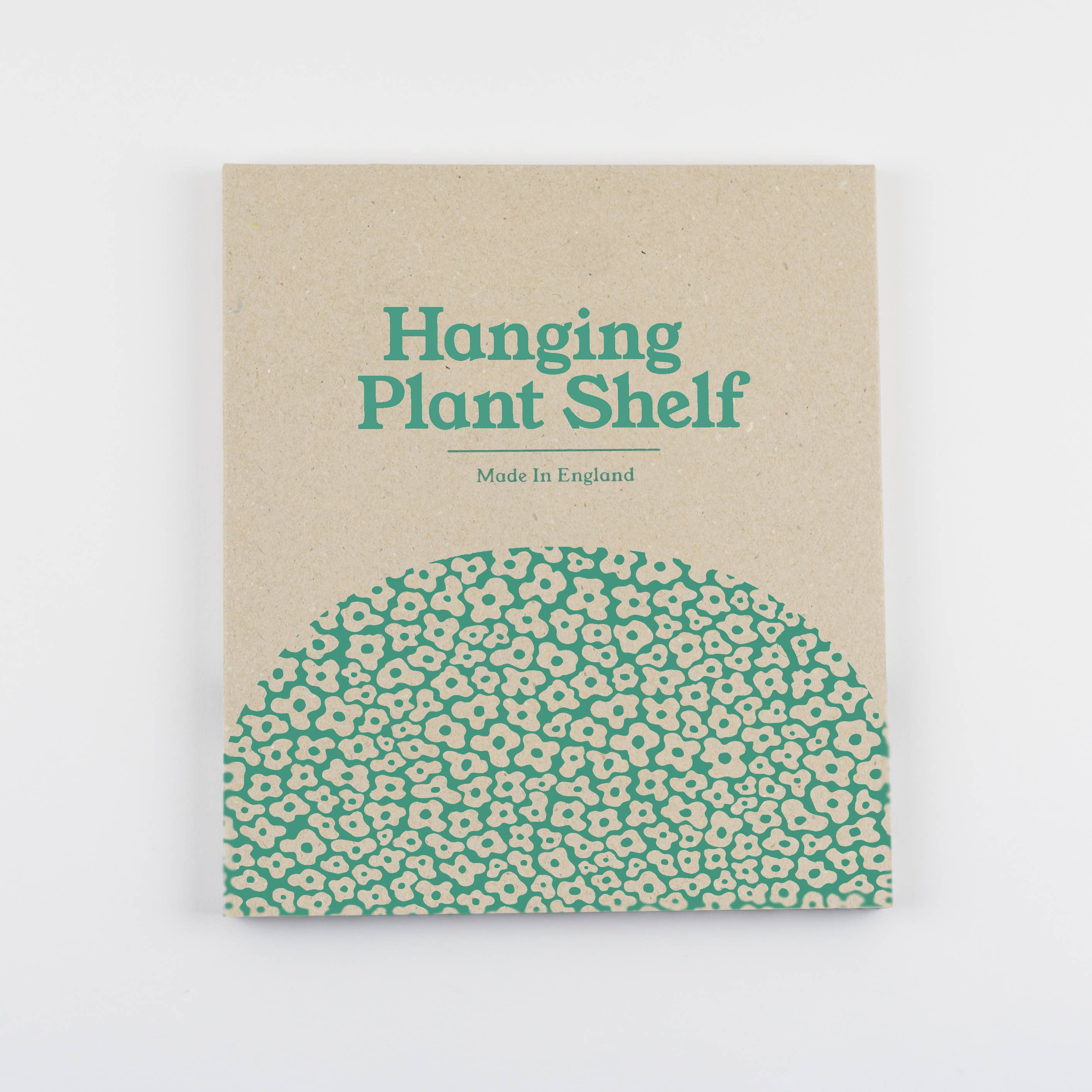 Studio Wald - UK Made – Großhandel Pflanzenampel – Hängendes Pflanzenregal - Forget Me Not - Grün2