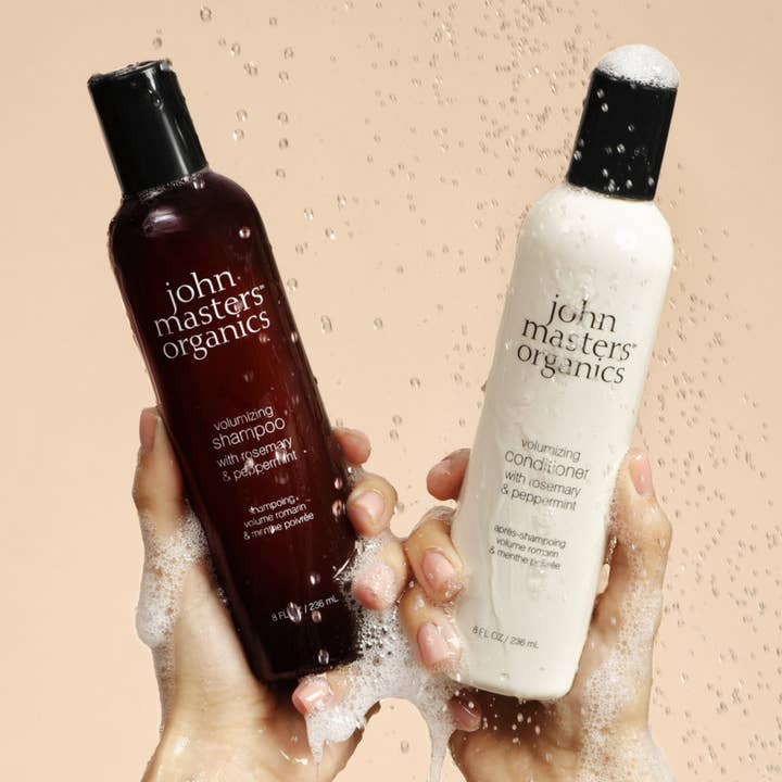 John Masters Organics - Wholesale Hair Conditioner - Volumizing Conditioner with Rosemary & Peppermint