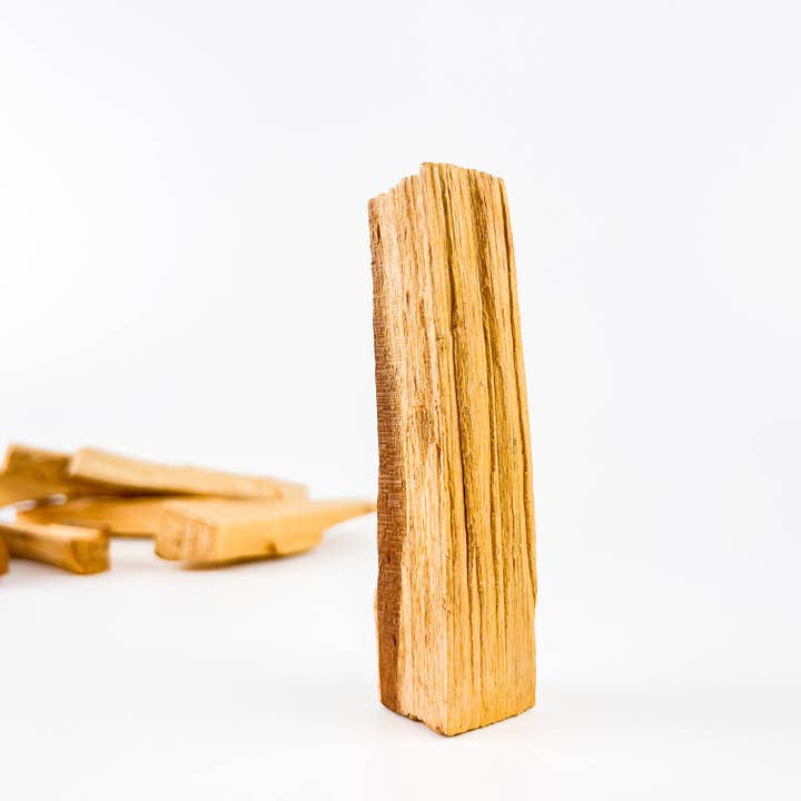 Sage Garden - Wholesale Smudge Stick - 1 Pound Authentic Palo Santo Stick from Peru (70-80 sticks)