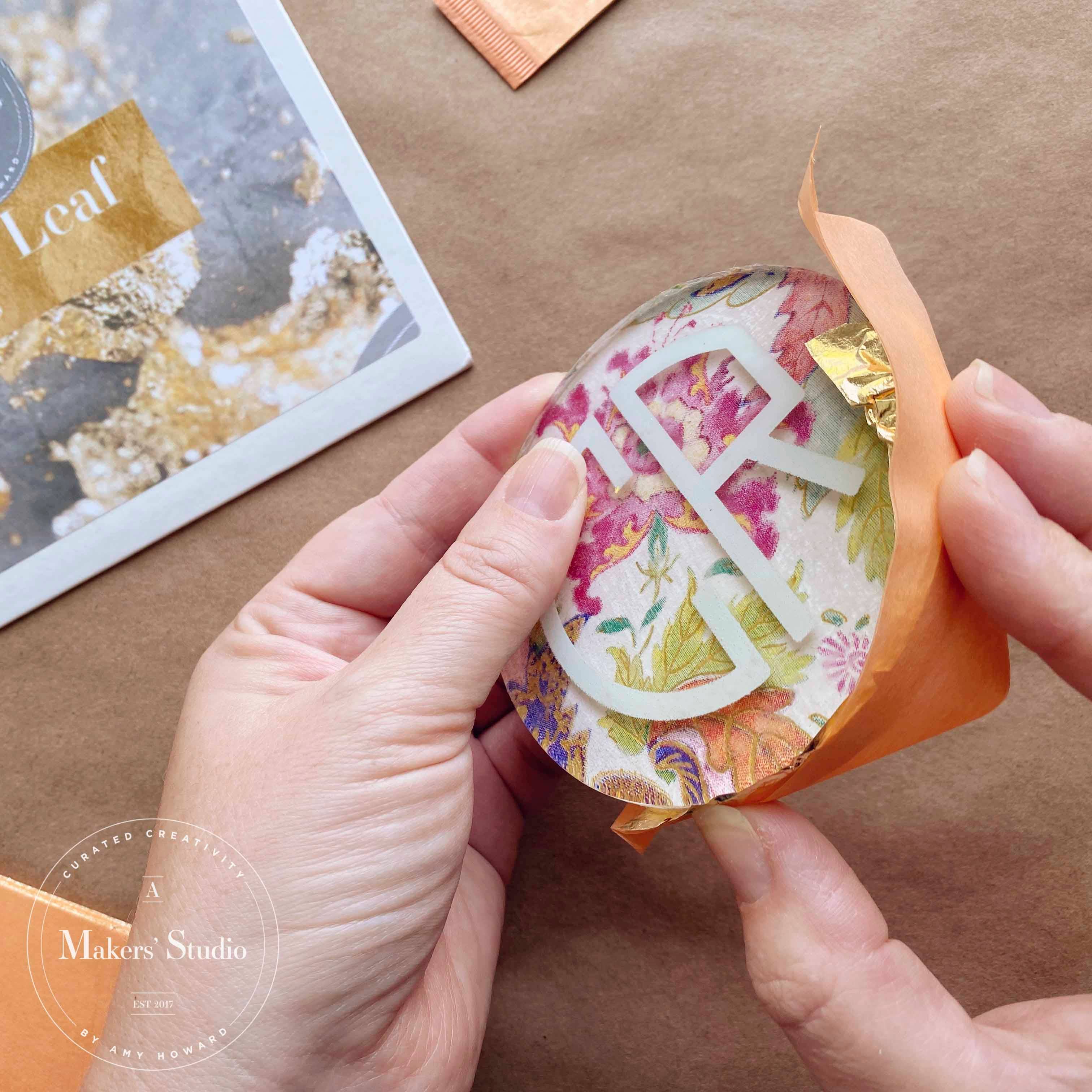 A Makers' Studio - Wholesale Craft Supplies - Small Circle Block Mold6