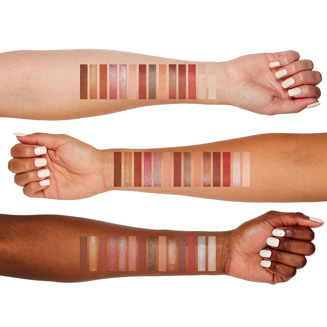 Sigma Beauty - Vente Palettes de fards à paupières - Palette de fards à paupières Warm Neutrals aux tons chauds7