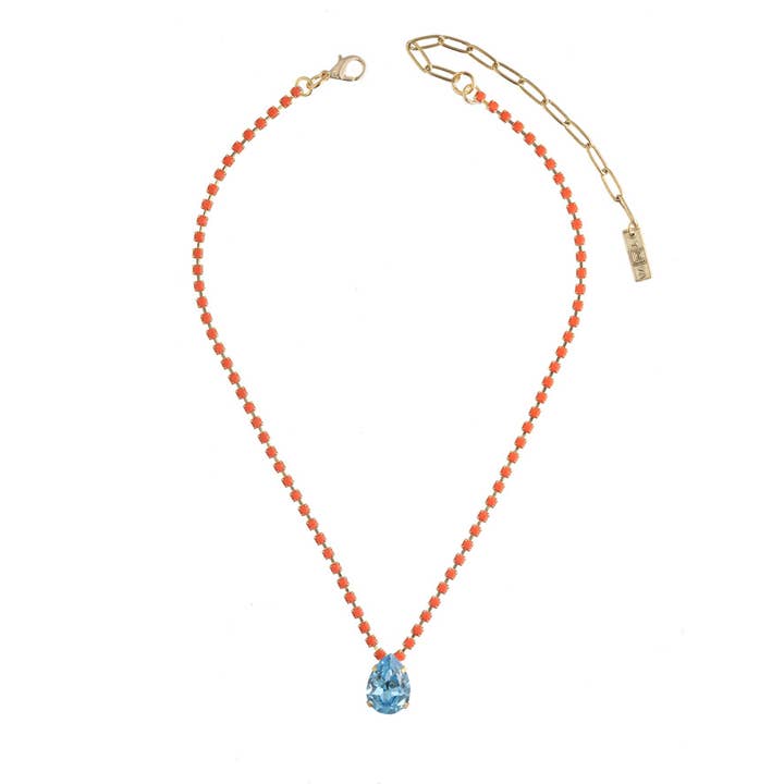 TOVA – Großhandel Kette mit Anhänger/Charm – Milli Halskette12