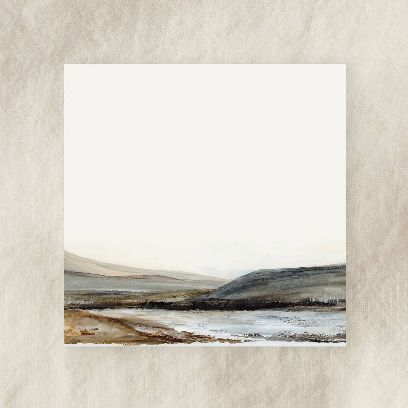 Mande Calhoun Art - Wholesale Art Print - Riggs Art Print1