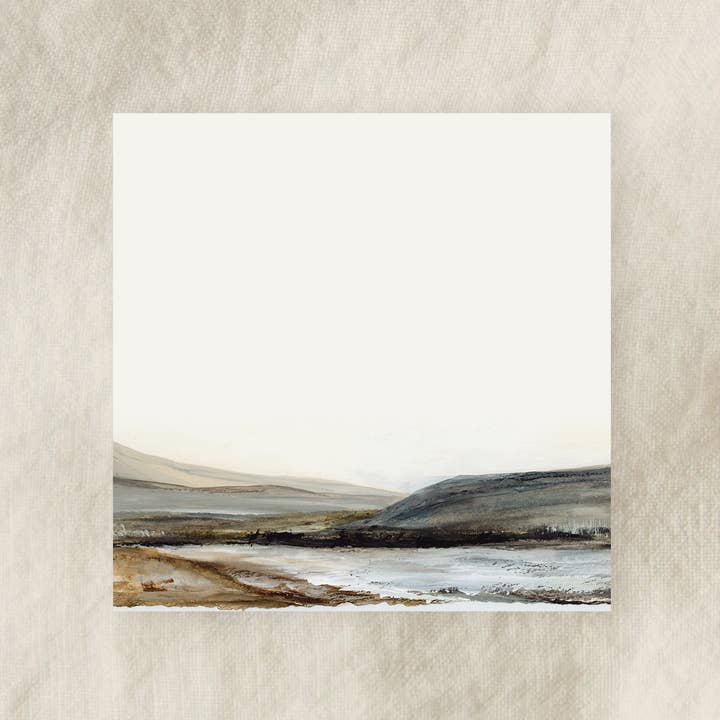 Mande Calhoun Art - Wholesale Art Print - Riggs Art Print1