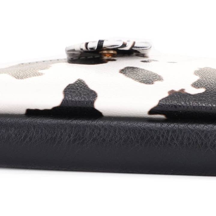 MiMi Wholesale - Wholesale Crossbody Bag - Women's - EJ60112C Cow Print Crossbody Wallet5