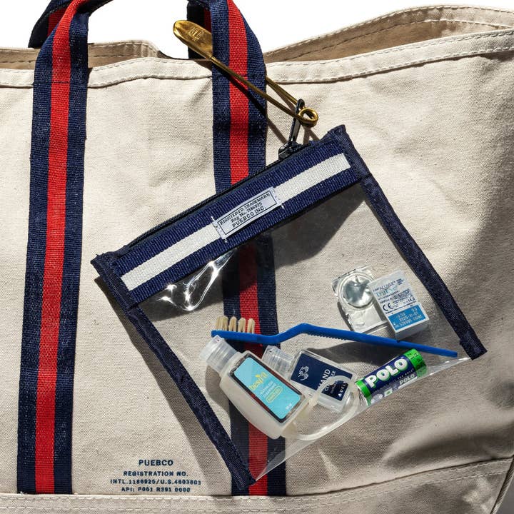 Puebco - Wholesale Tote Bag - Women's - College Tote Bag - School