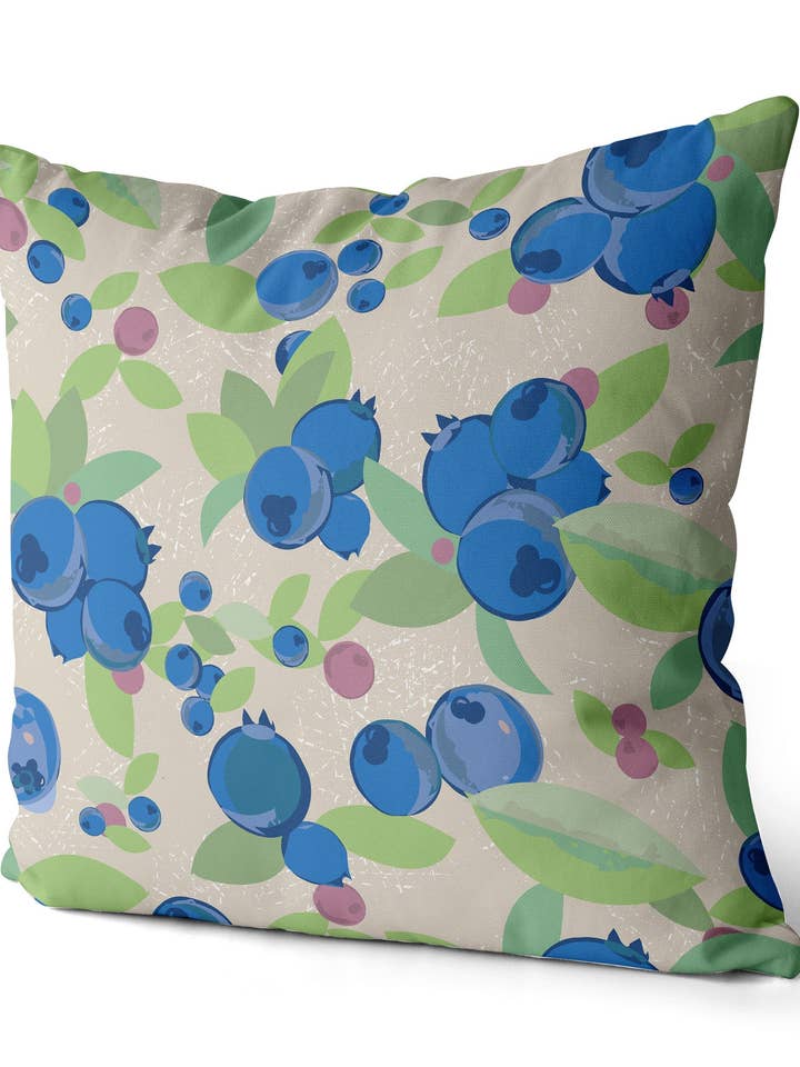 Housses de coussin carrées en 100 % lin. pour la vente par Eva-Lea Design Studio