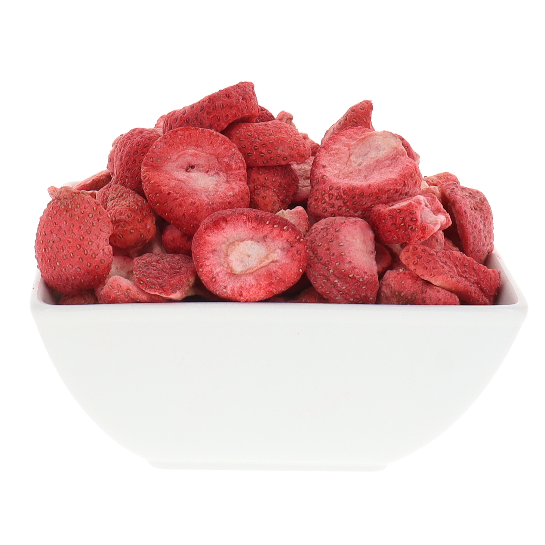 Arctic Farms - Wholesale Dried/Dehydrated Fruit - Arctic Farms Garden Freeze Dried Organic Strawberry Slices2