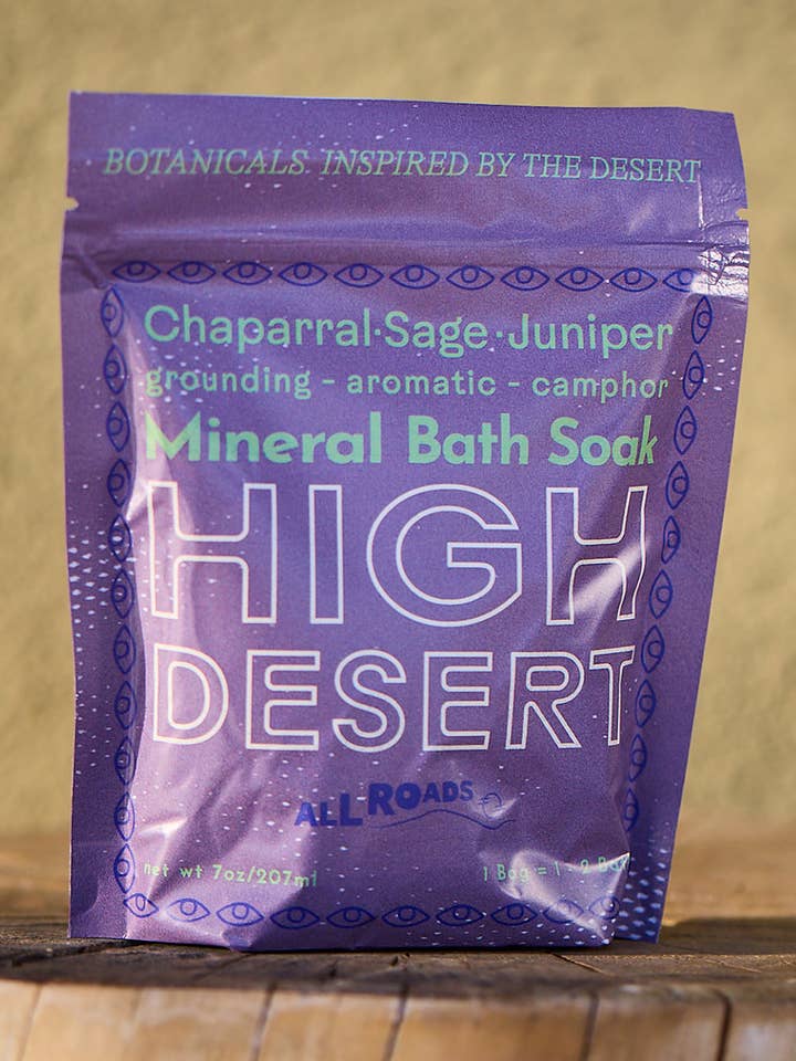 Bath Soak - High Desert for wholesale by All Roads