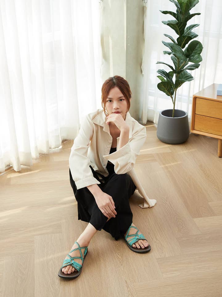 Wildwave - Turquoise Gray for wholesale by Matae store