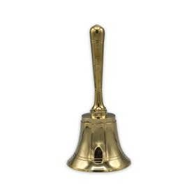 Green Tree - Wholesale Bell - Brass Bell polished finish