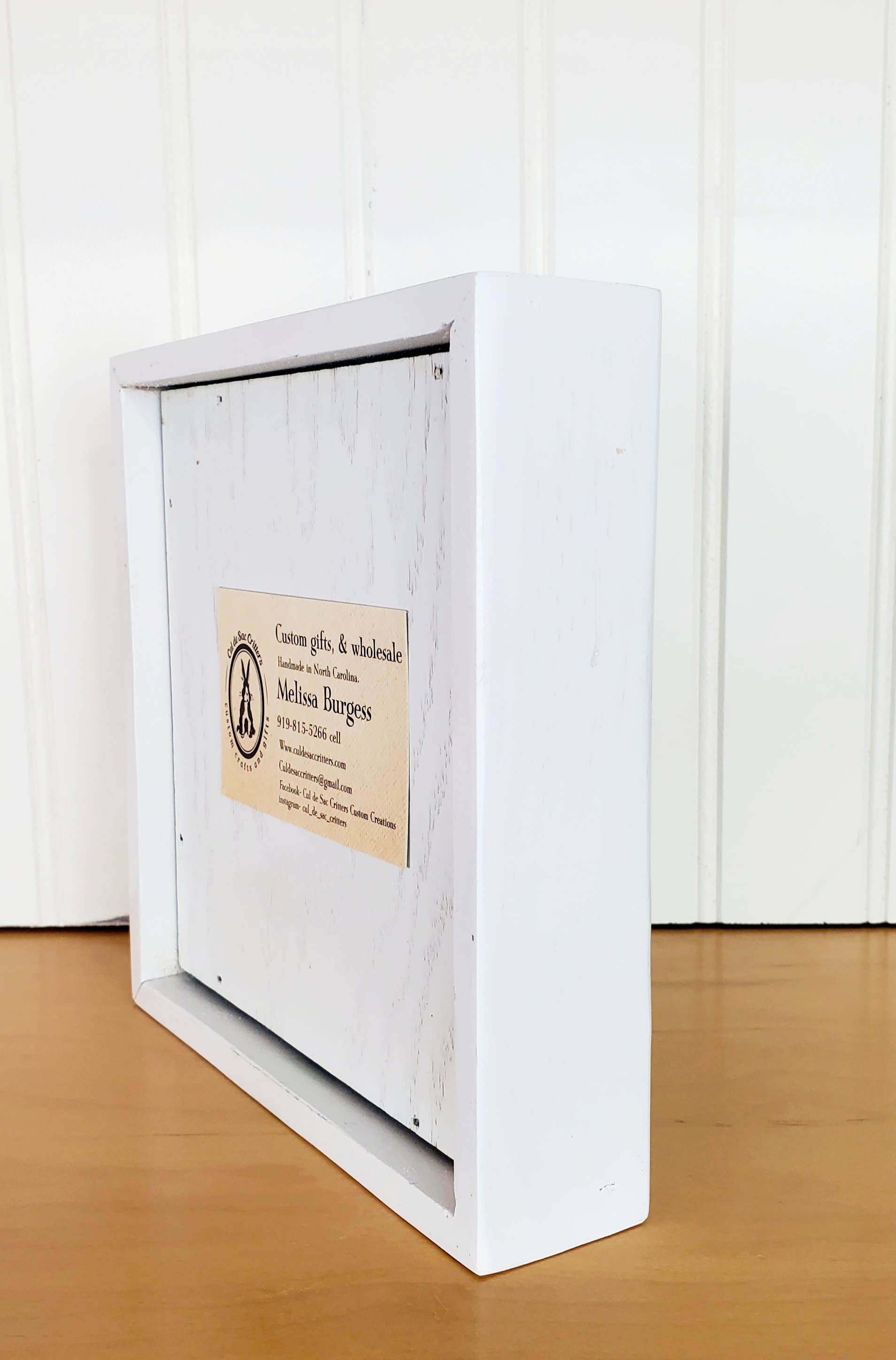 Cul de Sac Critters - Vente Pancarte - Panneau « A House is not a Home without Paw Prints », à poser sur une table5