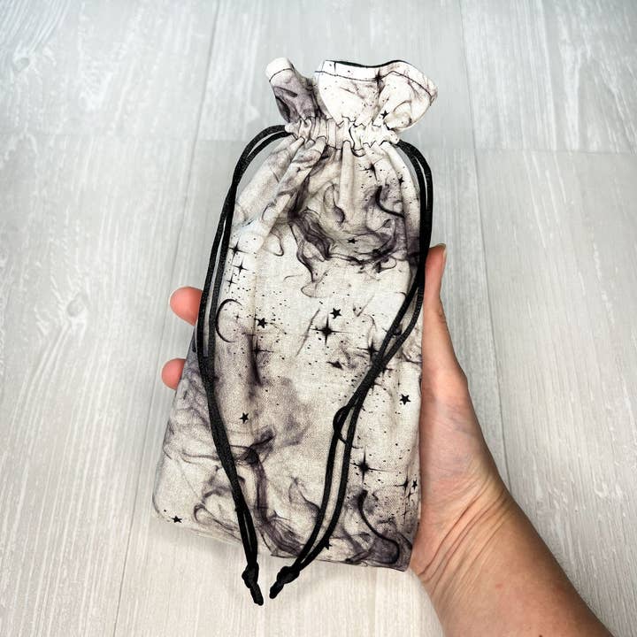 Threads of Tarot - Wholesale Pouch - Women's - Moon Tarot Card Bag4