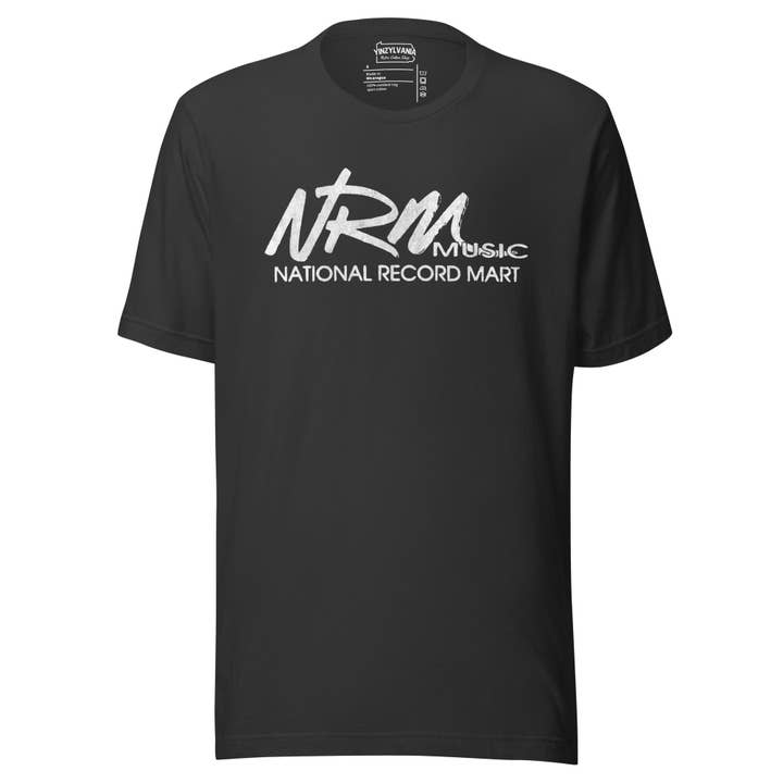 Yinzylvania - Wholesale Screen Printed T-Shirt - Unisex - NRM - National Record Mart10
