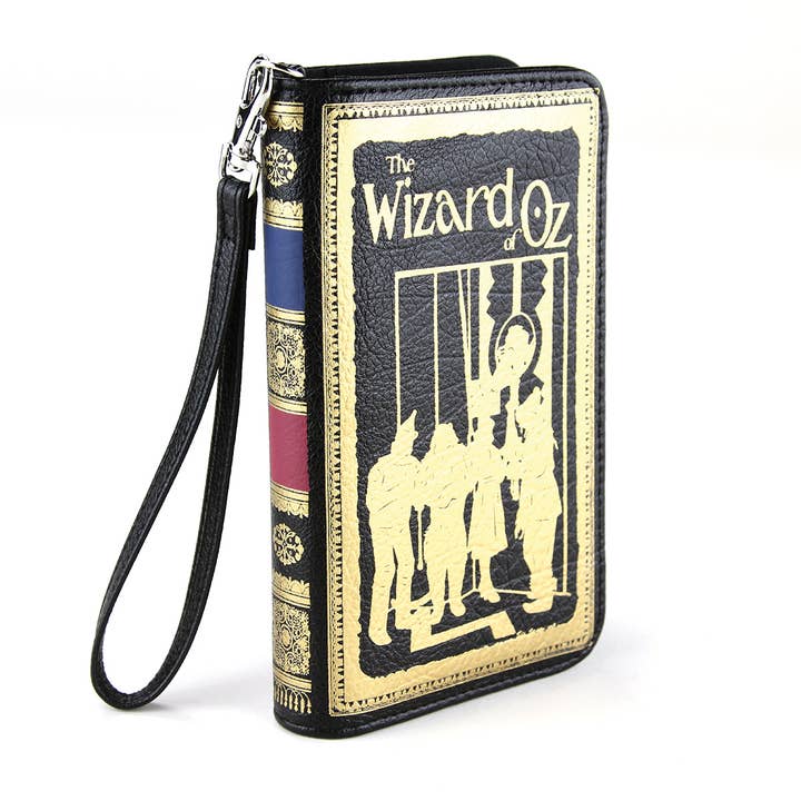 COMECO INC - Wholesale Wallet - Women's - The Wizard of Oz Wallet2