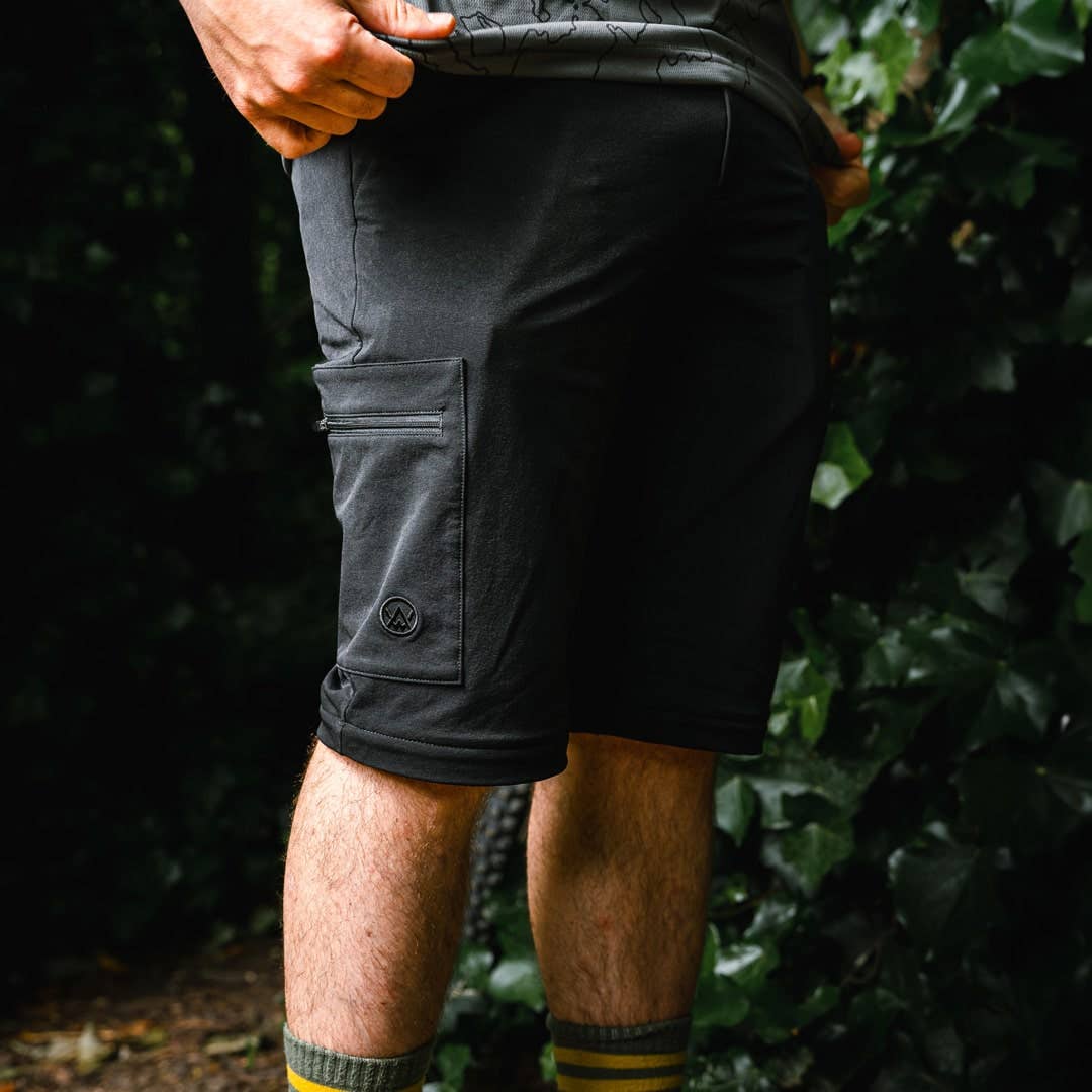 Odyssey Activewear - Wholesale Pants - Men's - Centaur 3-in-1 Zip-Off Trousers4