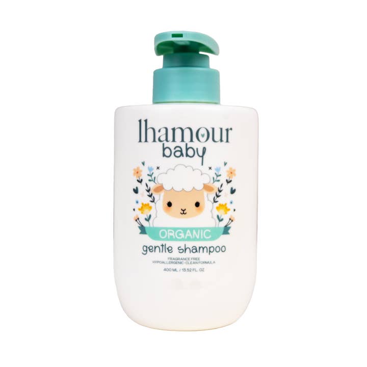 Baby shampoo for wholesale by Lhamour