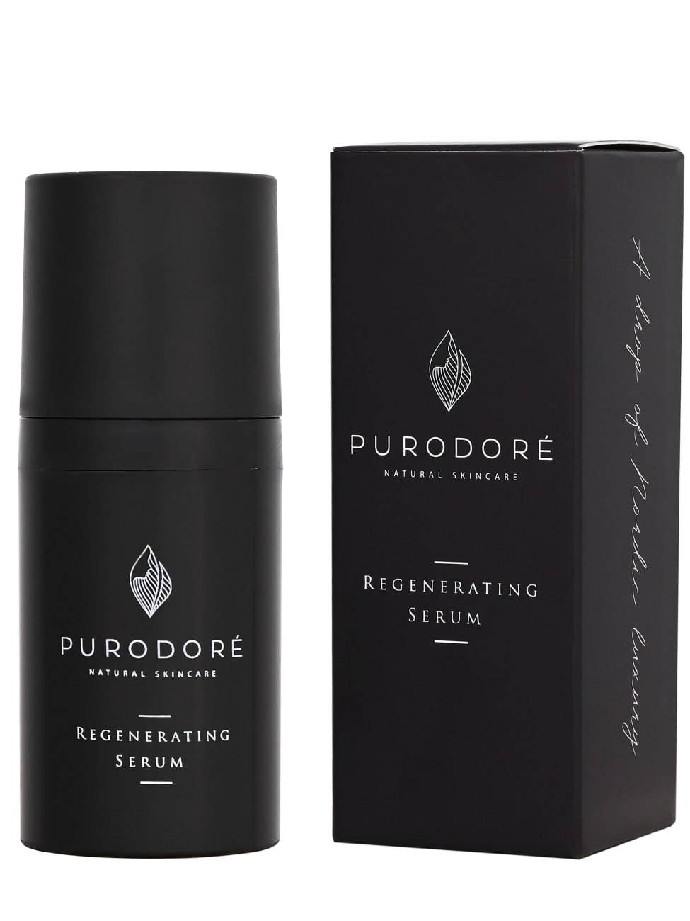 Purodoré - Wholesale Facial Serum/Concentrate - Regenerating Serum 30 ML