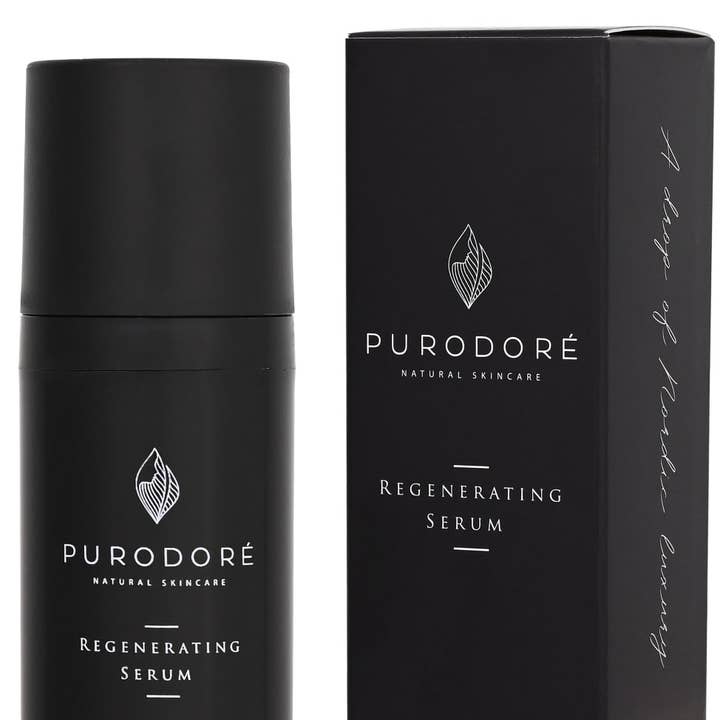 Purodoré - Wholesale Facial Serum/Concentrate - Regenerating Serum 30 ML0