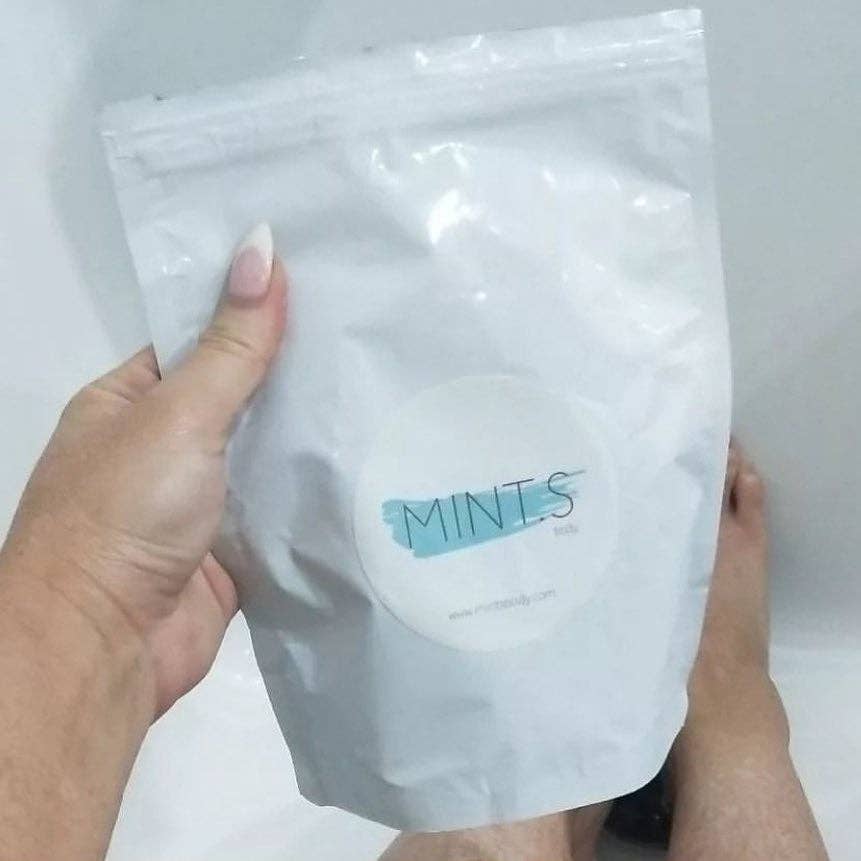 MINT.S BODY - Wholesale Body Scrub/Exfoliant - Exfoliating Scrub16
