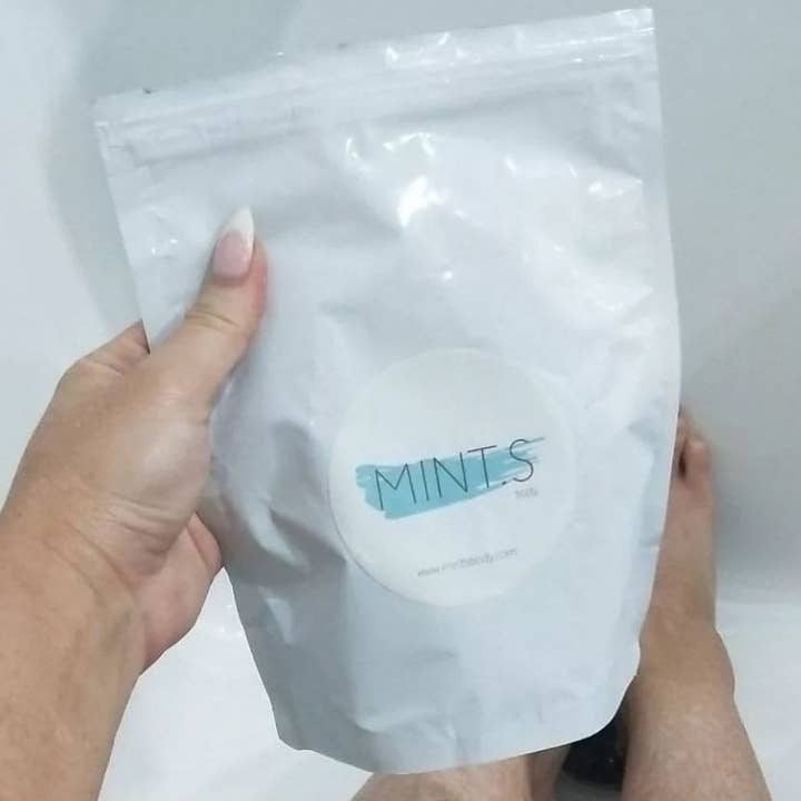 MINT.S BODY - Wholesale Body scrub/exfoliant - Exfoliating Scrub16