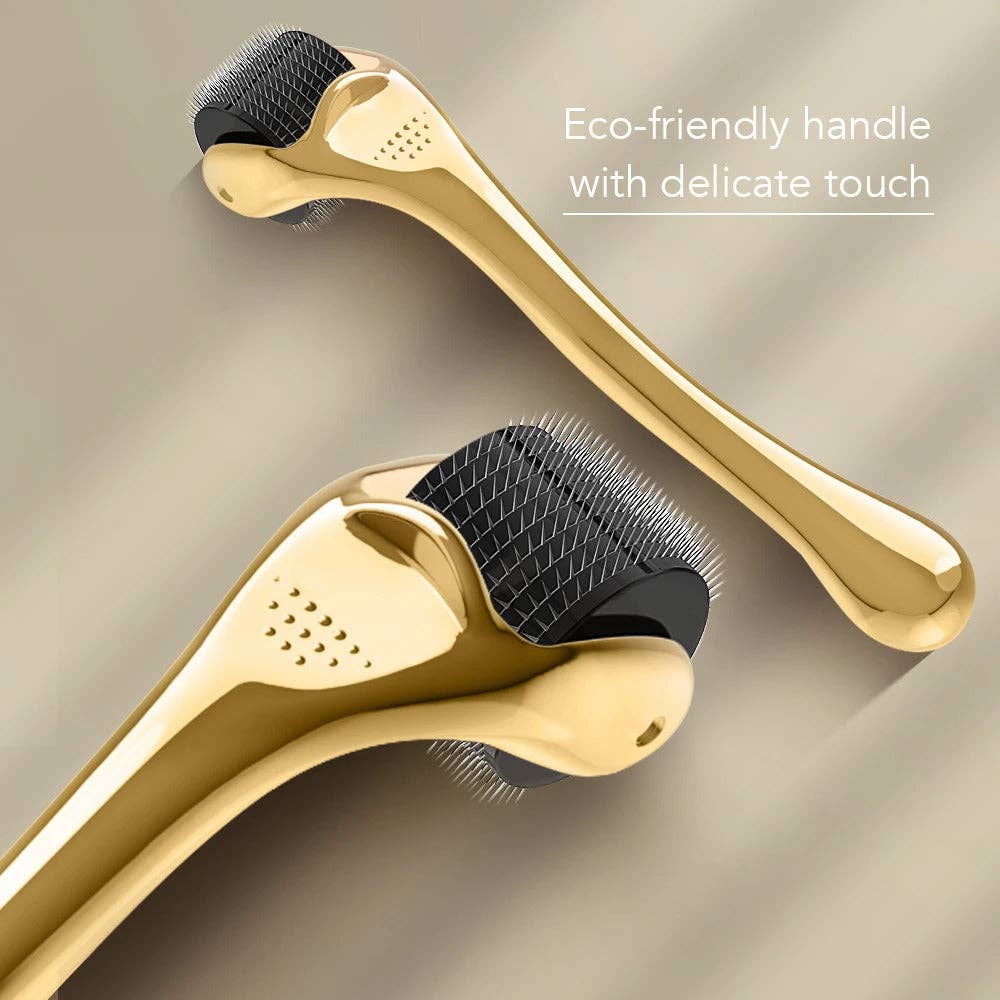 BESQUE - Wholesale Hair Brush/Comb - Hair Growth Titanium Derma Roller3