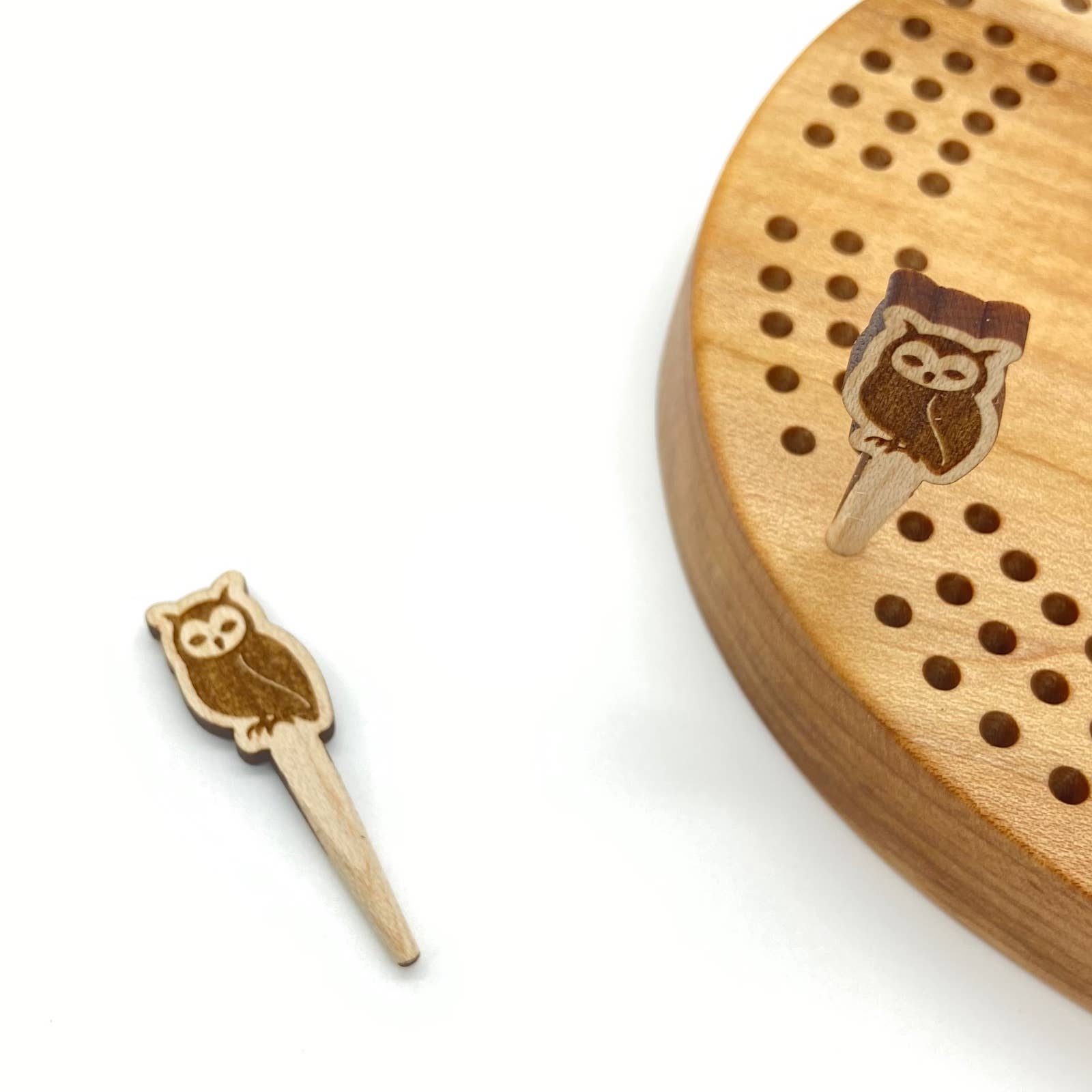 Cast & Carve - Venta al por mayor Juegos de mesa - Pinzas para cribbage, diseño de vida silvestre y cualquier diseño personalizado70