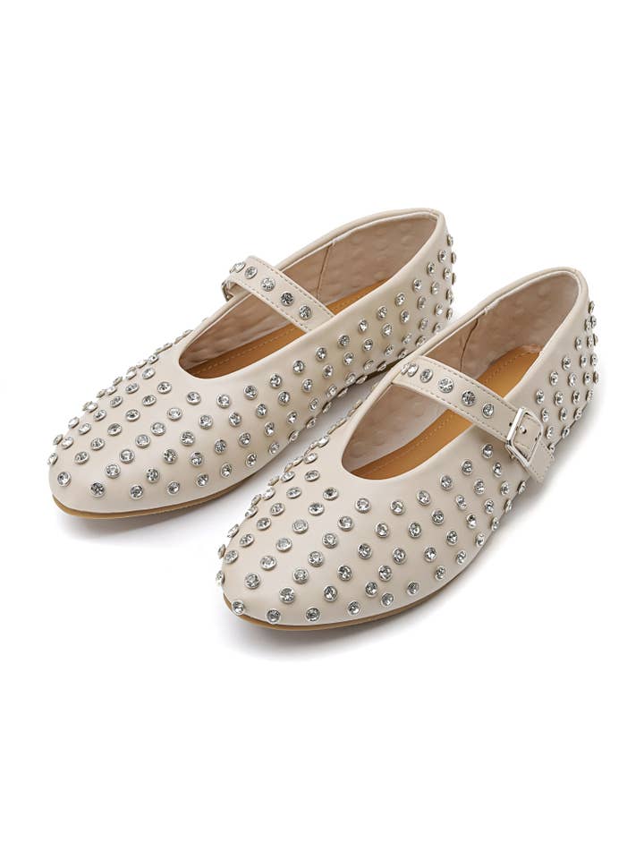 ISABAC - Wholesale Flats - Women's - Ballerina - 30604