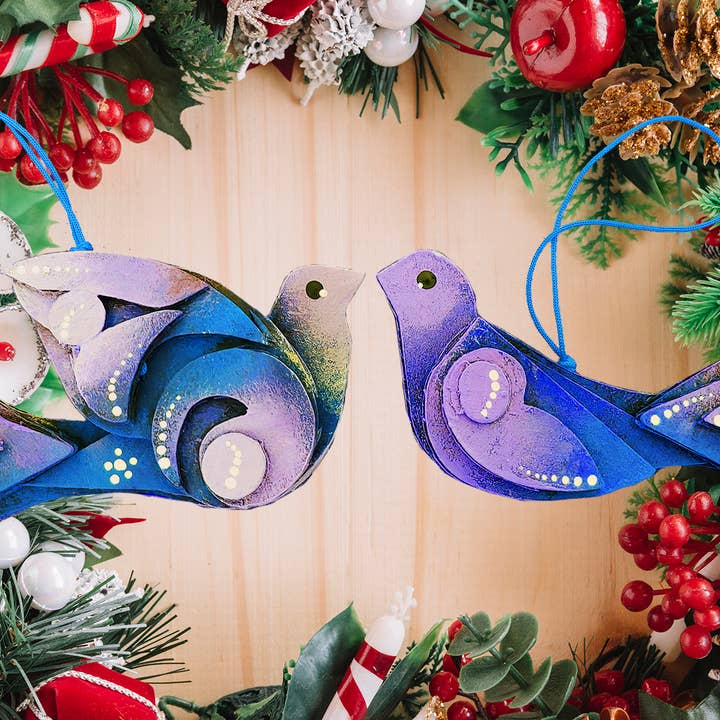 Sweet Doves Magnet (inclusief 2 duiven) voor wholesale door Ciclomanias