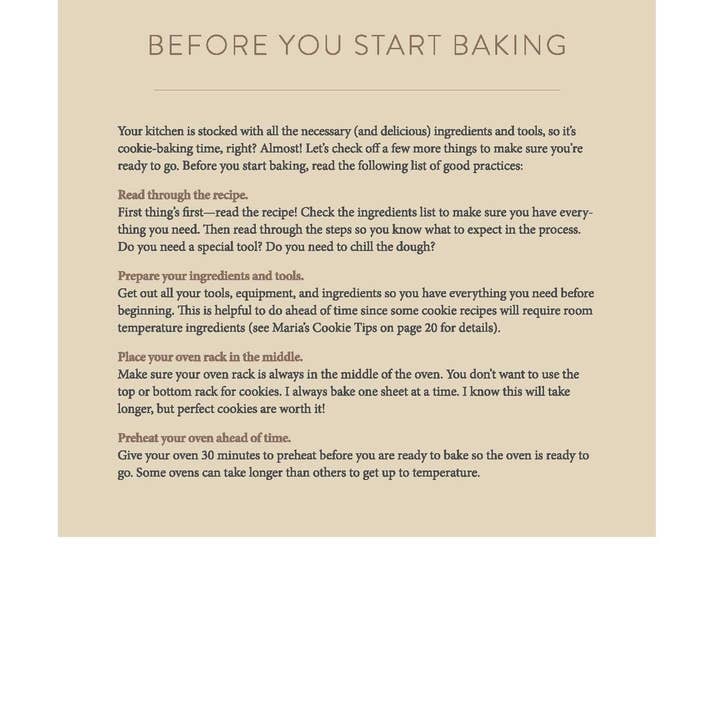 Jumelle Press - Wholesale Baking & Dessert - Let’s Eat Cookies: A Collection of the Best Cookie Recipes6