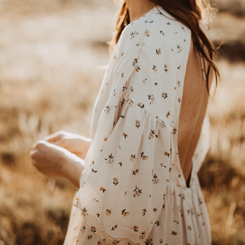 Nya Rose - Wholesale Dress - Women's - Ditsy Dreamer6