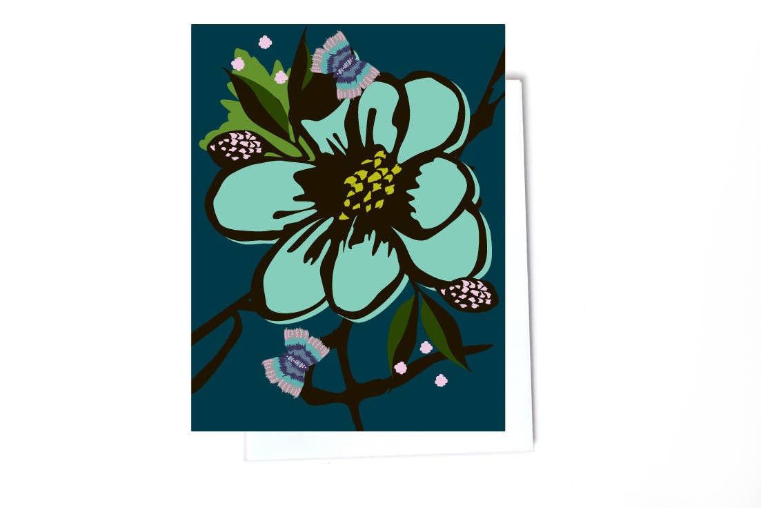 Elizabeth Grubaugh - Wholesale Stationery/Notecard Set - Blossom Mixed Set3