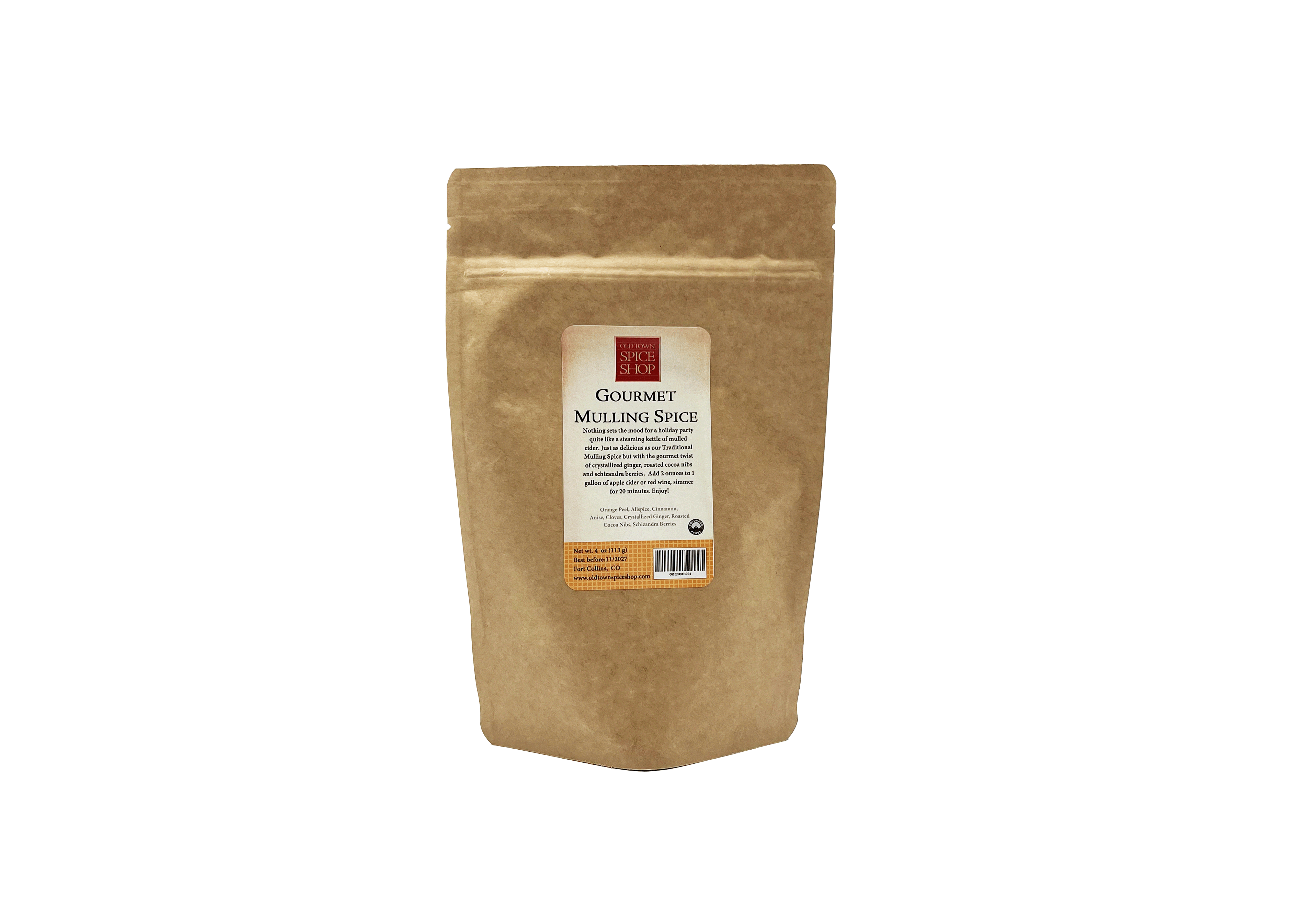 Old Town Spice Shop - Wholesale Mulling Spice - Gourmet Mulling Spice, Gourmet Drink Spices5