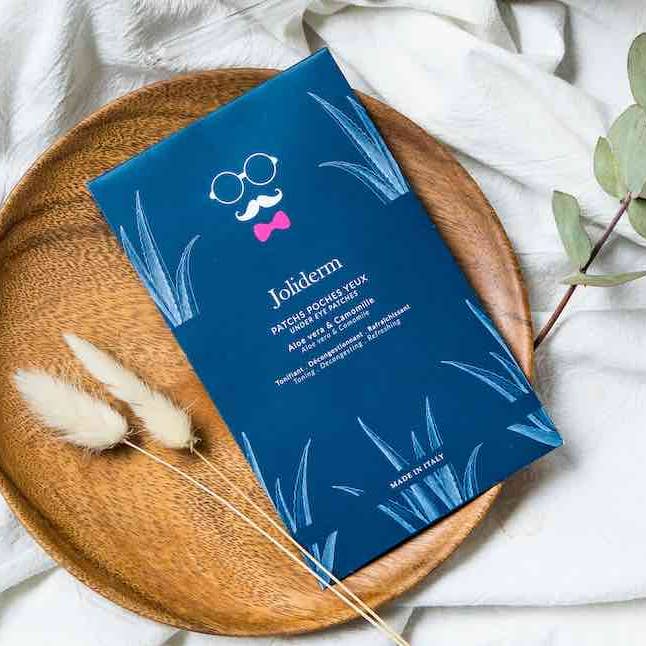 Benda sull'occhio da uomo per la vendita all'ingrosso da parte di Joliderm