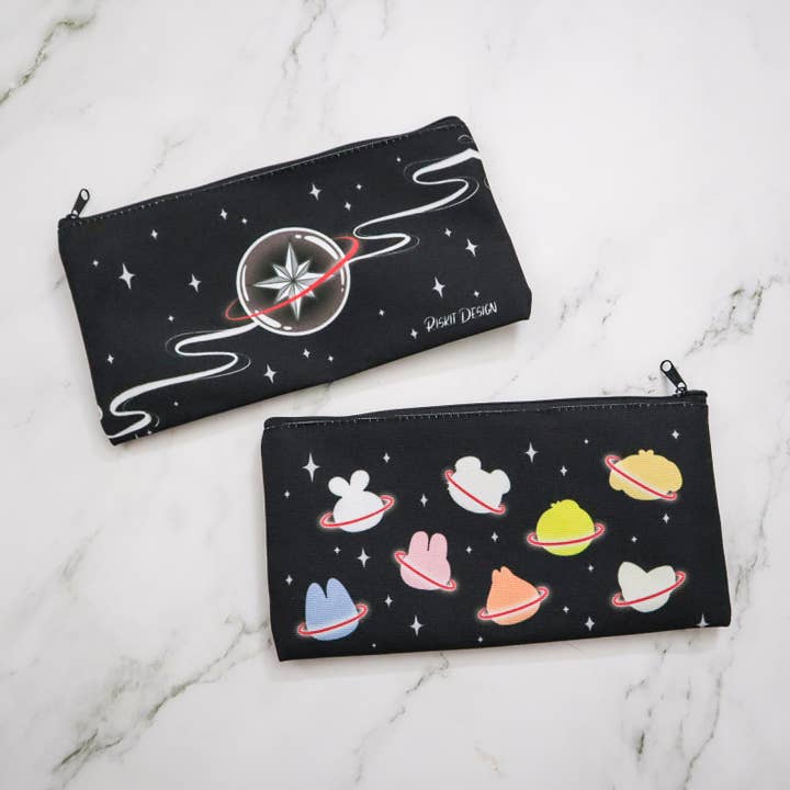 Riskit Design - Wholesale Pencil Case/Pouch - KPOP Planet SKZOO Zipper Pouch