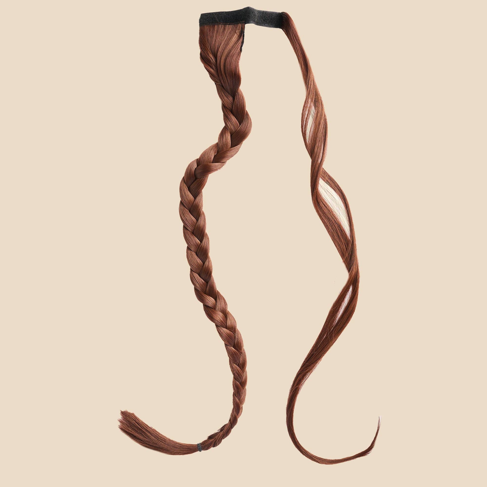 Madison Braids – wholesale Hair extensions – Drea Wrap Braided Ponytail Extension5