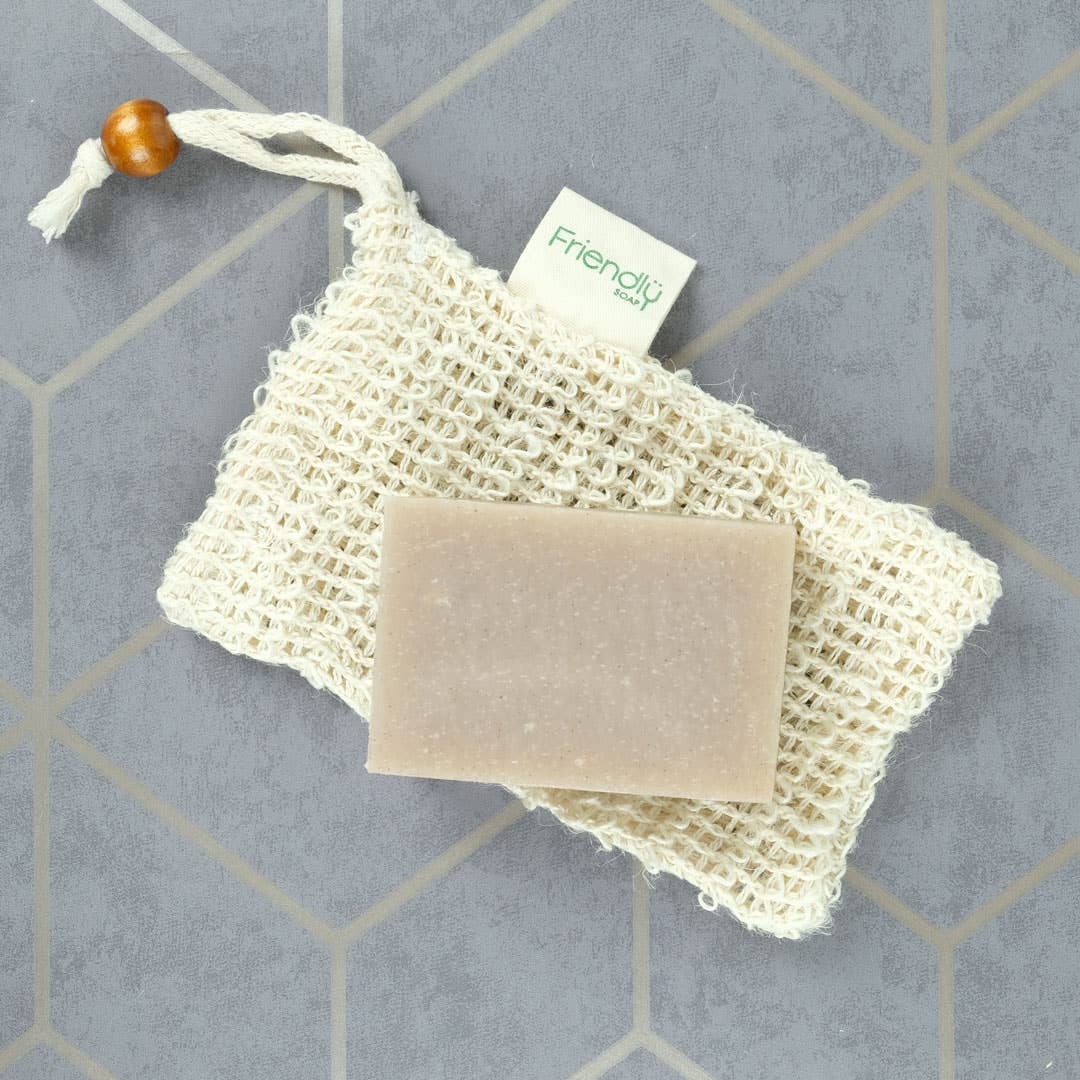 Friendly Soap - Vente Pochette à savon - Sac économiseur de savon, respectueux de l'environnement1