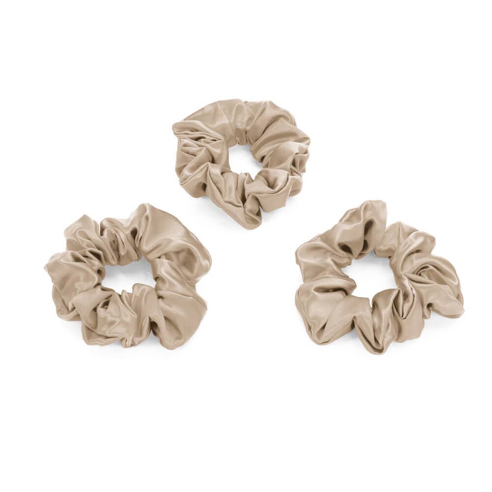 Blissy - Wholesale Scrunchie - Women's - Blissy Scrunchies - Champagne2