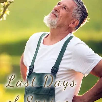 Books by splitShops - Wholesale Family & Relationships Book - Last Days of Spring - Paperback