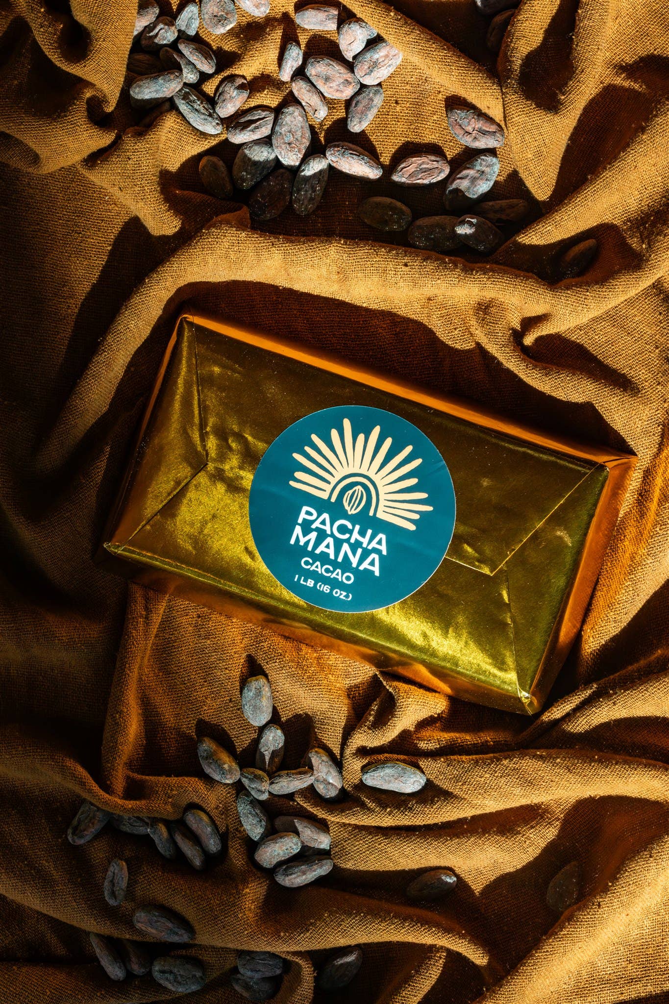 Pacha Mana Cacao – Großhandel Kakao/Heiße Schokolade – Zeremonielle Chuncho-Kakaopaste aus Peru3