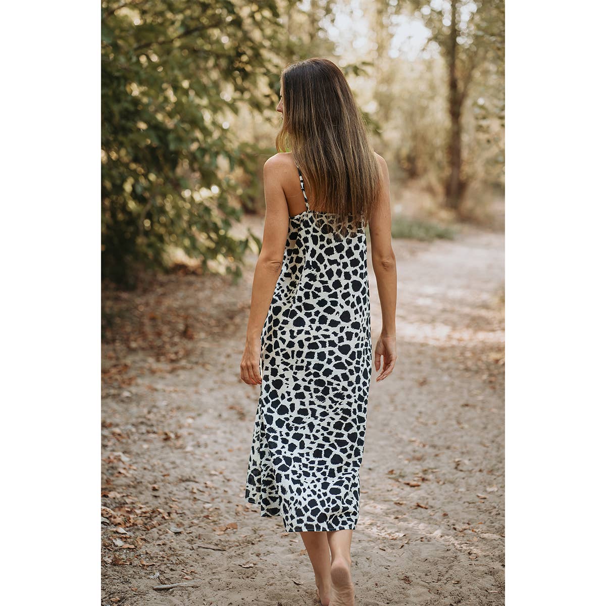 Zwart Isla Bonita By SIGRIS Jurk Buenos Aires voor groothandel op Faire1