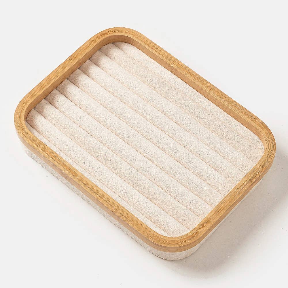 WOOD Bracelet Ring Wooden Jewelry Display Box for wholesale on Faire3