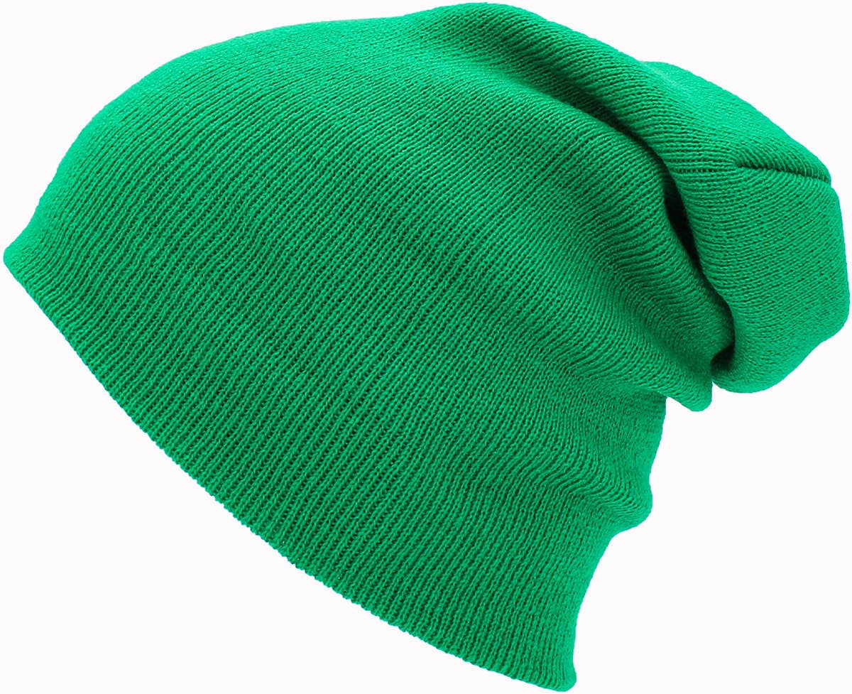 KBETHOS – Gorro - Unissexo por atacado – Gorro Longo Liso - Fabricado nos EUA77