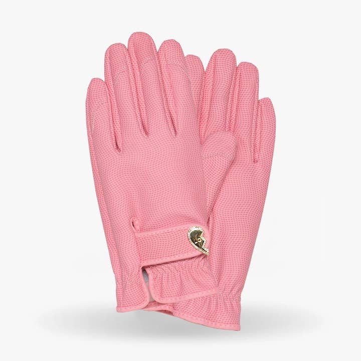 Garden Glory - Venta al por mayor Guantes de jardín - Guantes de jardín Garden Glory en rosa Heart Melting0