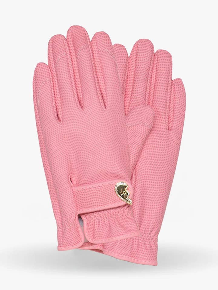 Gants de jardin rose Heart Melting pour la vente par Garden Glory